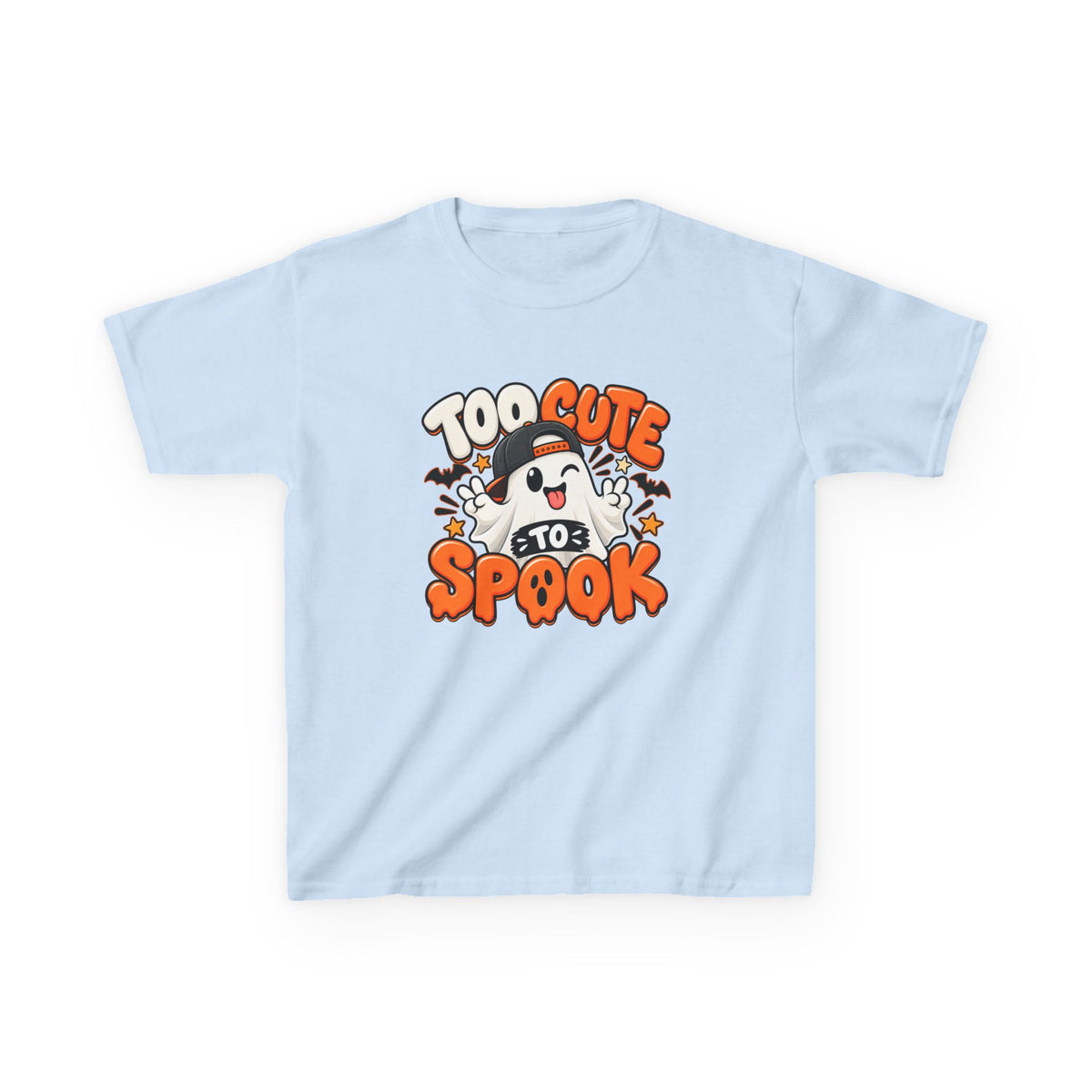 Too Cute To Spook Youth Cotton™ Tee