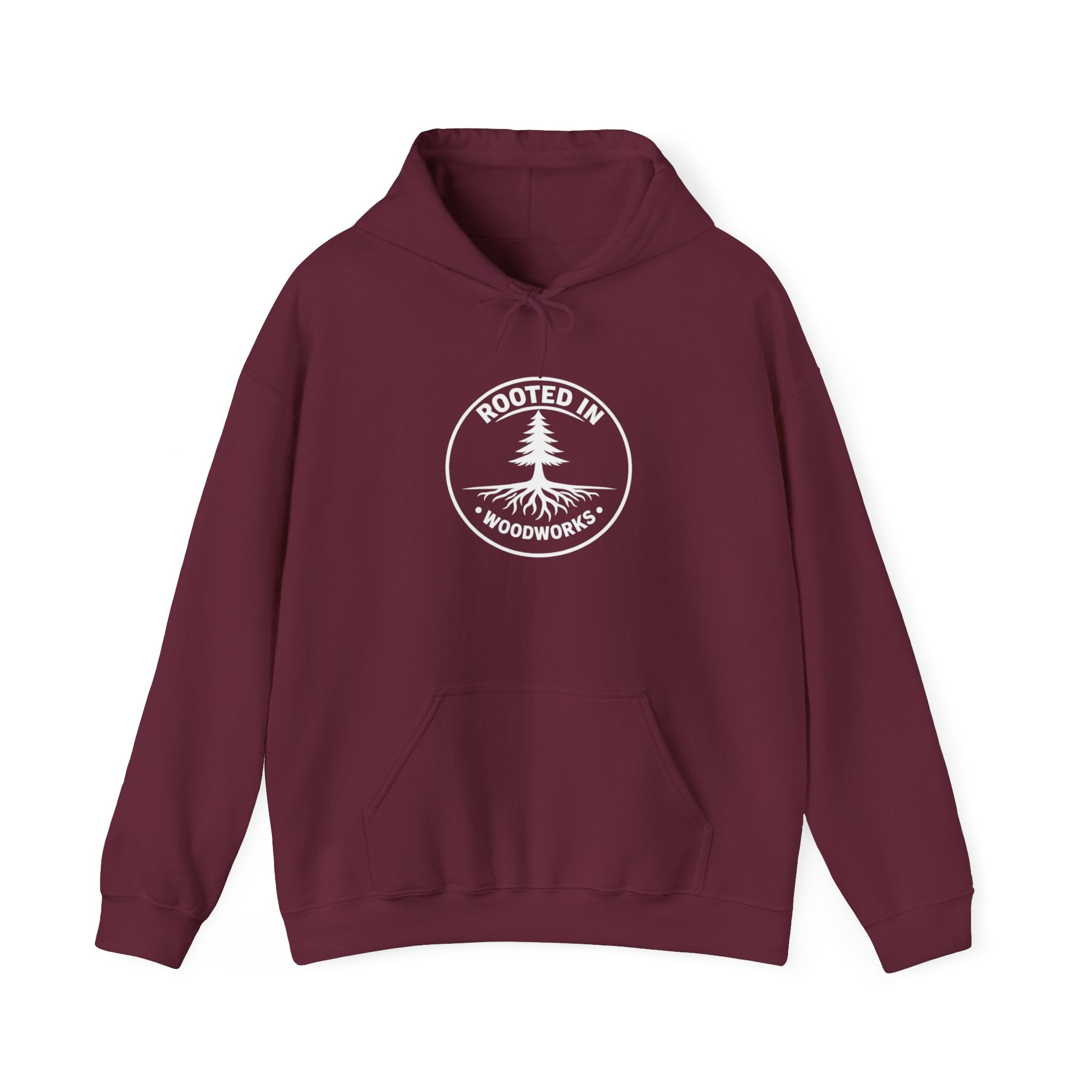 Rooted In Hooded Sweatshirt