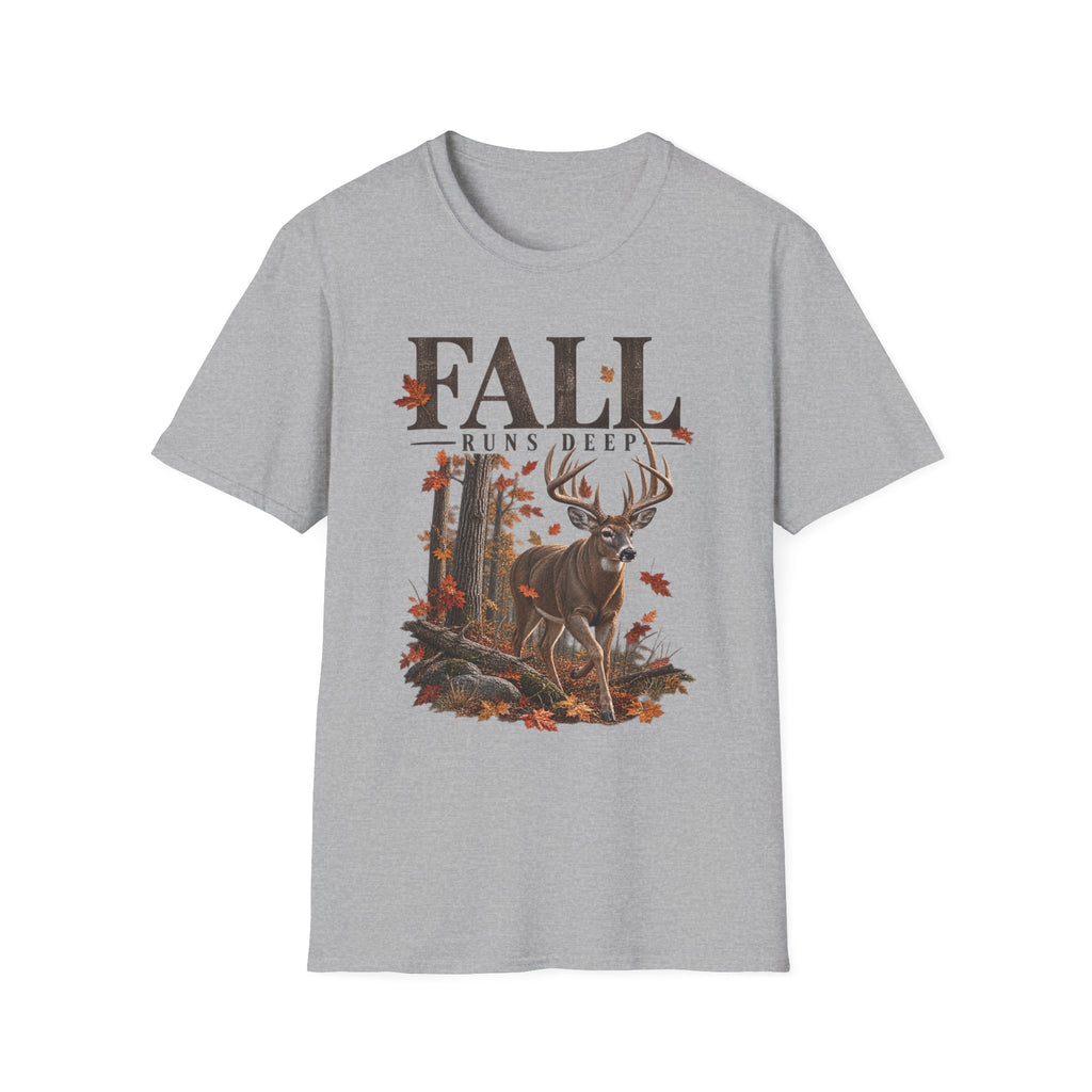Fall Runs Deep T-Shirt