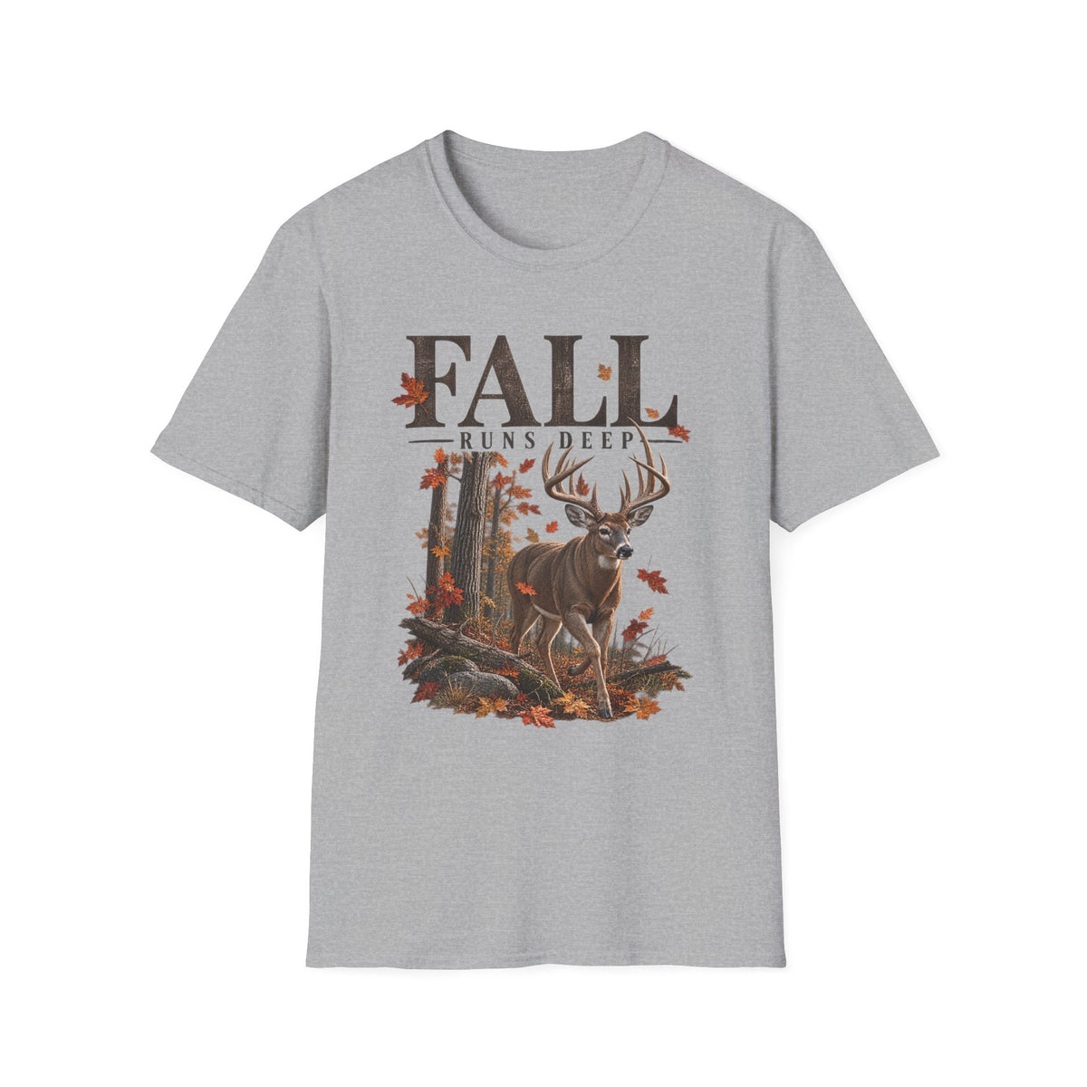 Fall Runs Deep T-Shirt