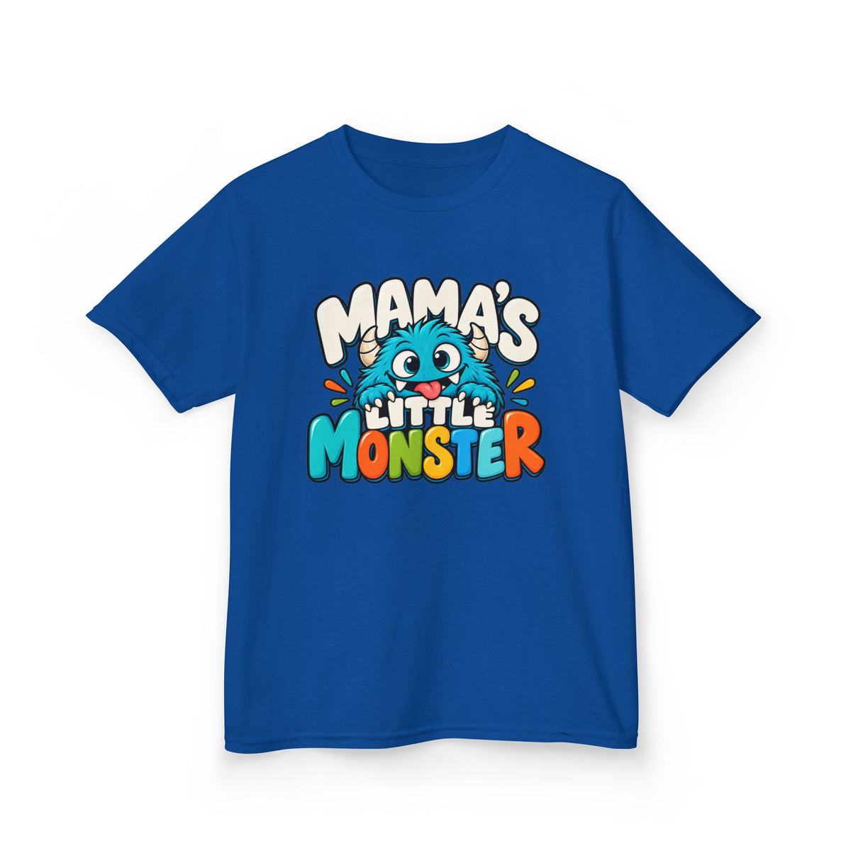 Mama's Little Monster Youth Cotton™ Tee