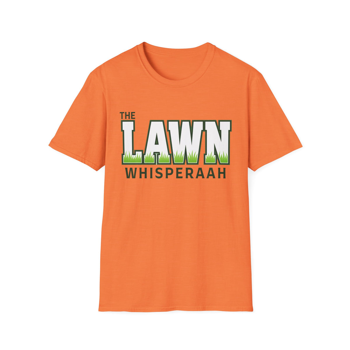 The LAWN Whisperaah T-Shirt
