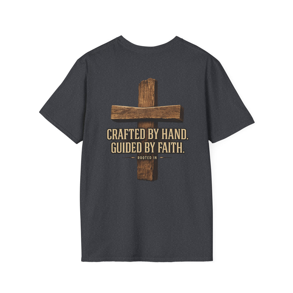 Guided by Faith T-Shirt