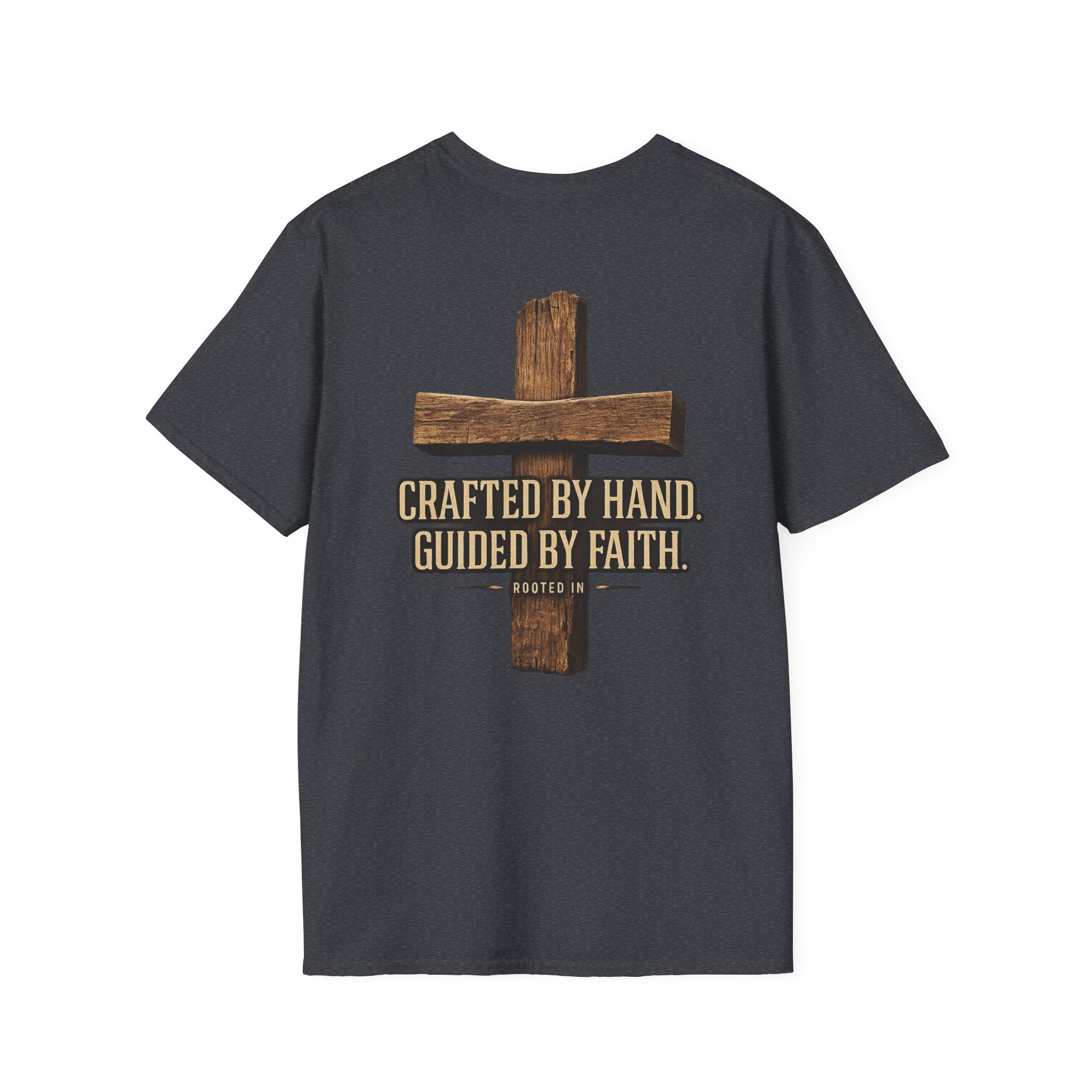 Guided by Faith T-Shirt