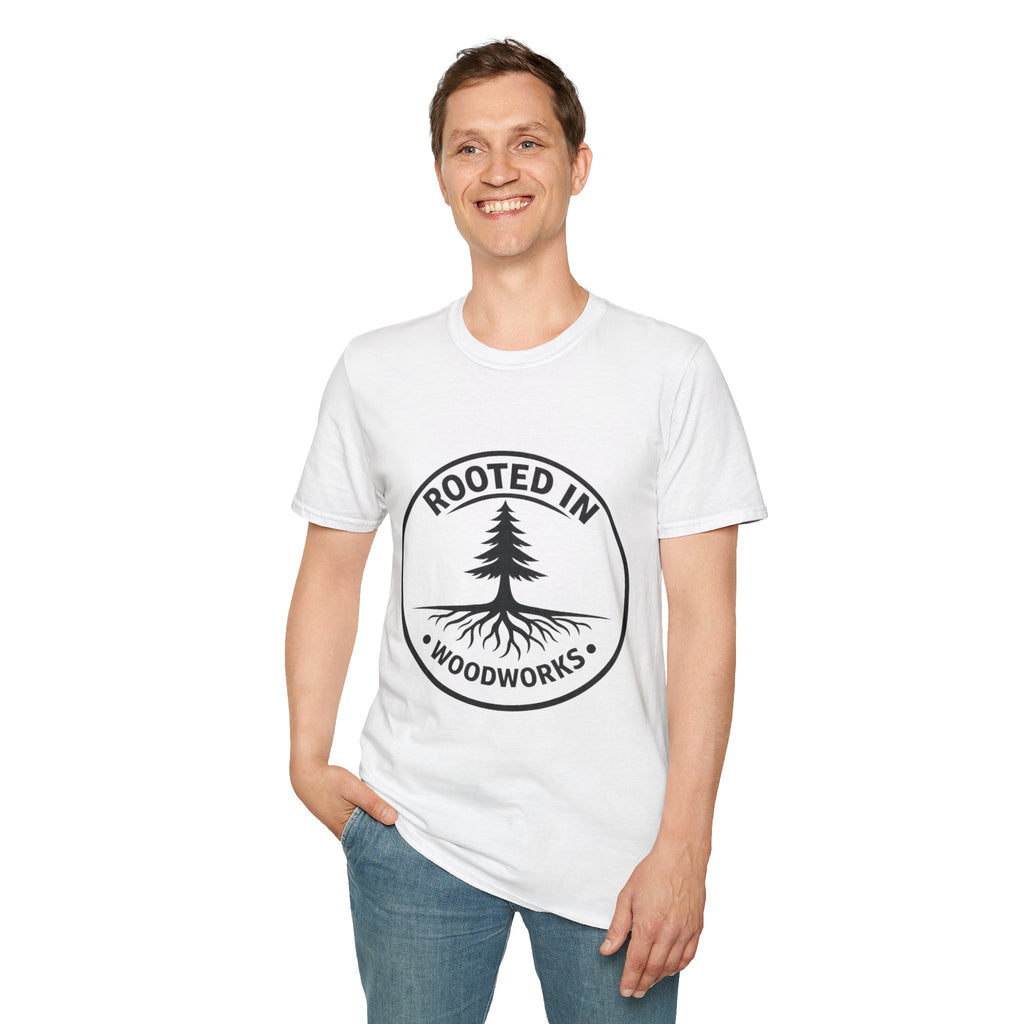 Rooted In T-Shirt