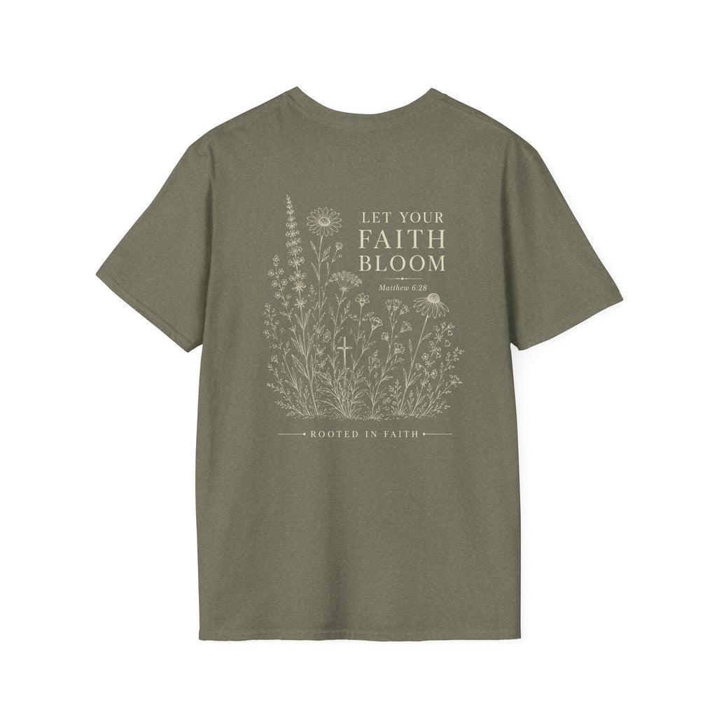 Faith Bloom T-Shirt