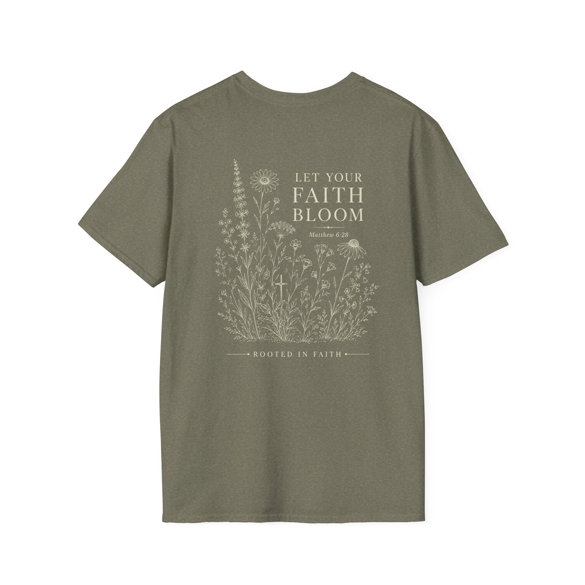 Faith Bloom T-Shirt