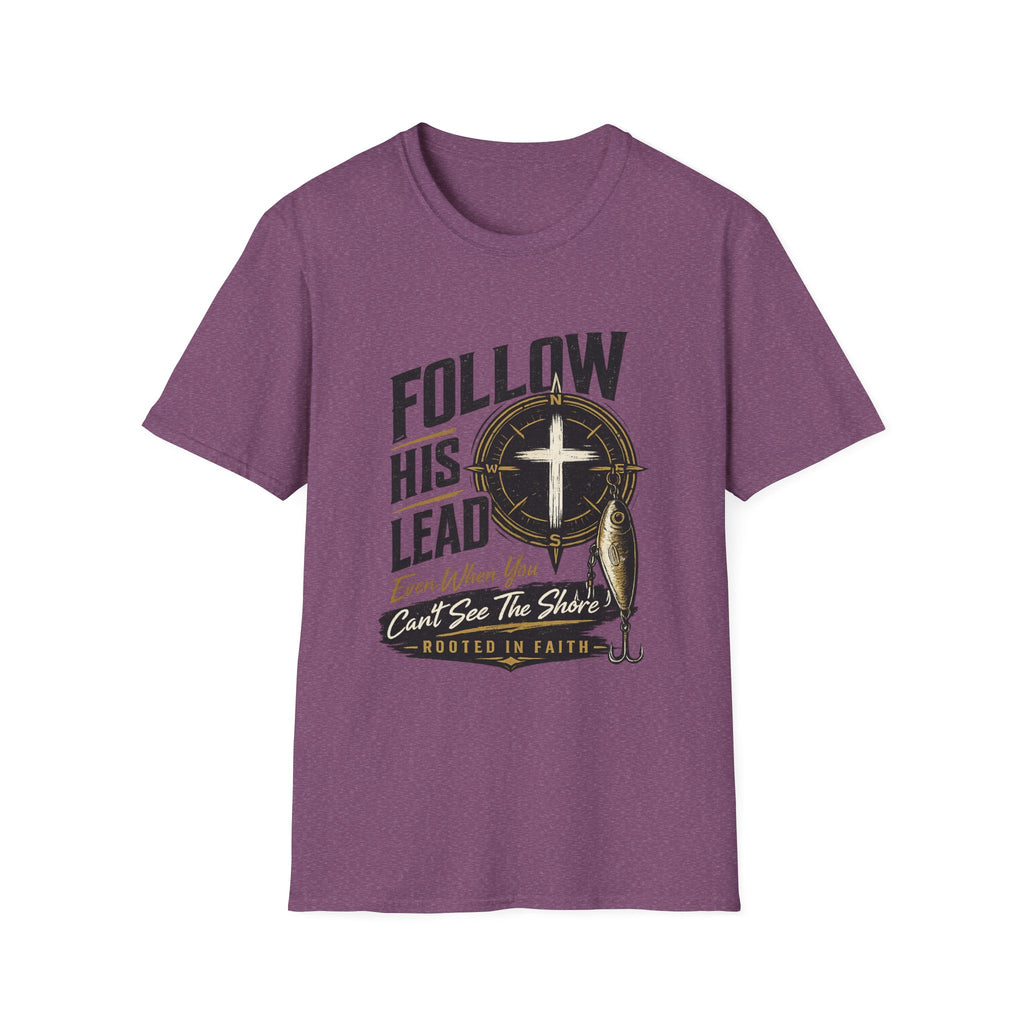 Follow His Lead T-Shirt
