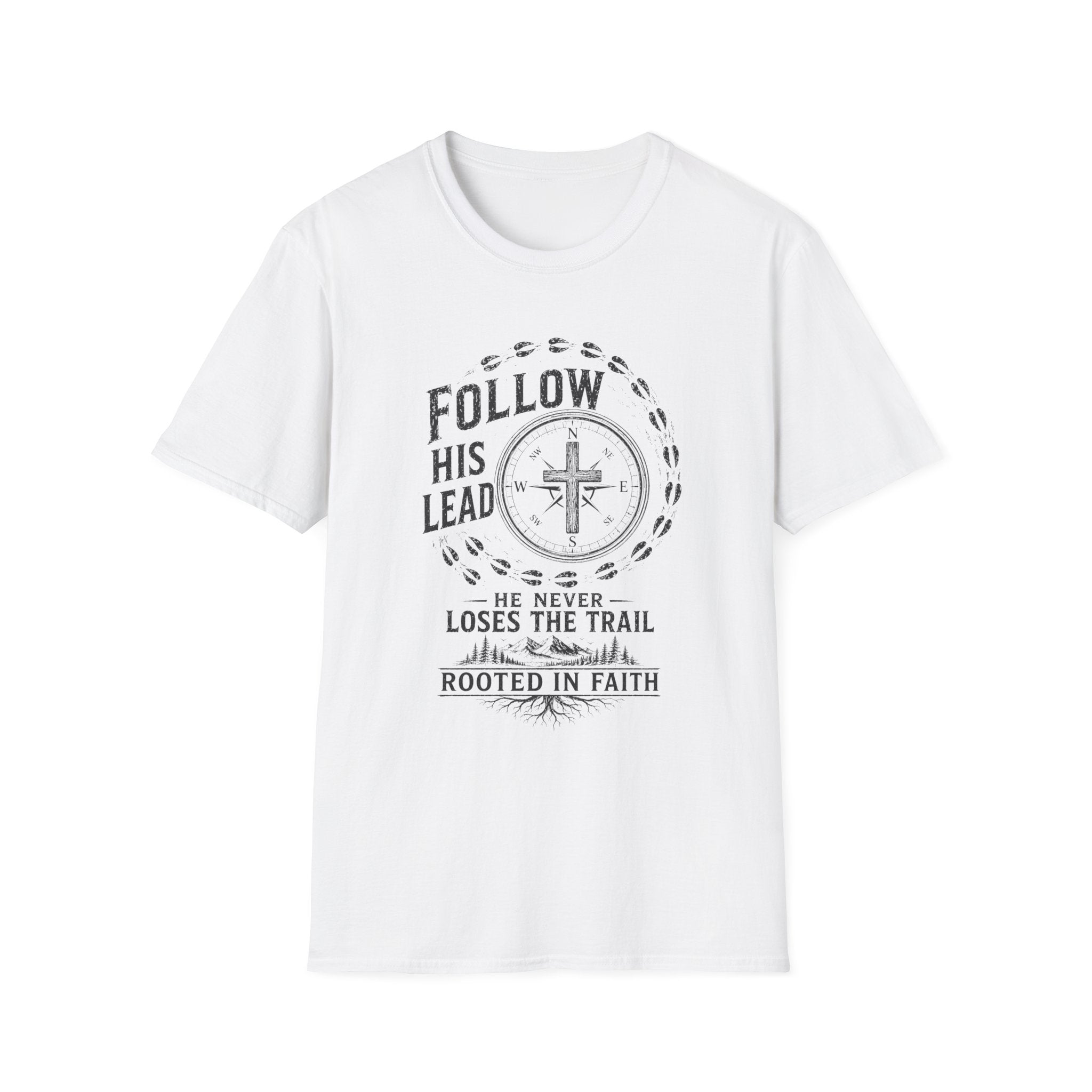 Follow His Lead, Hunt T-Shirt