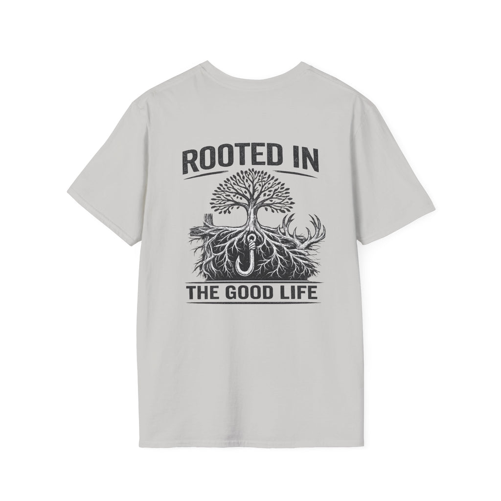 Rooted in the good life T-Shirt