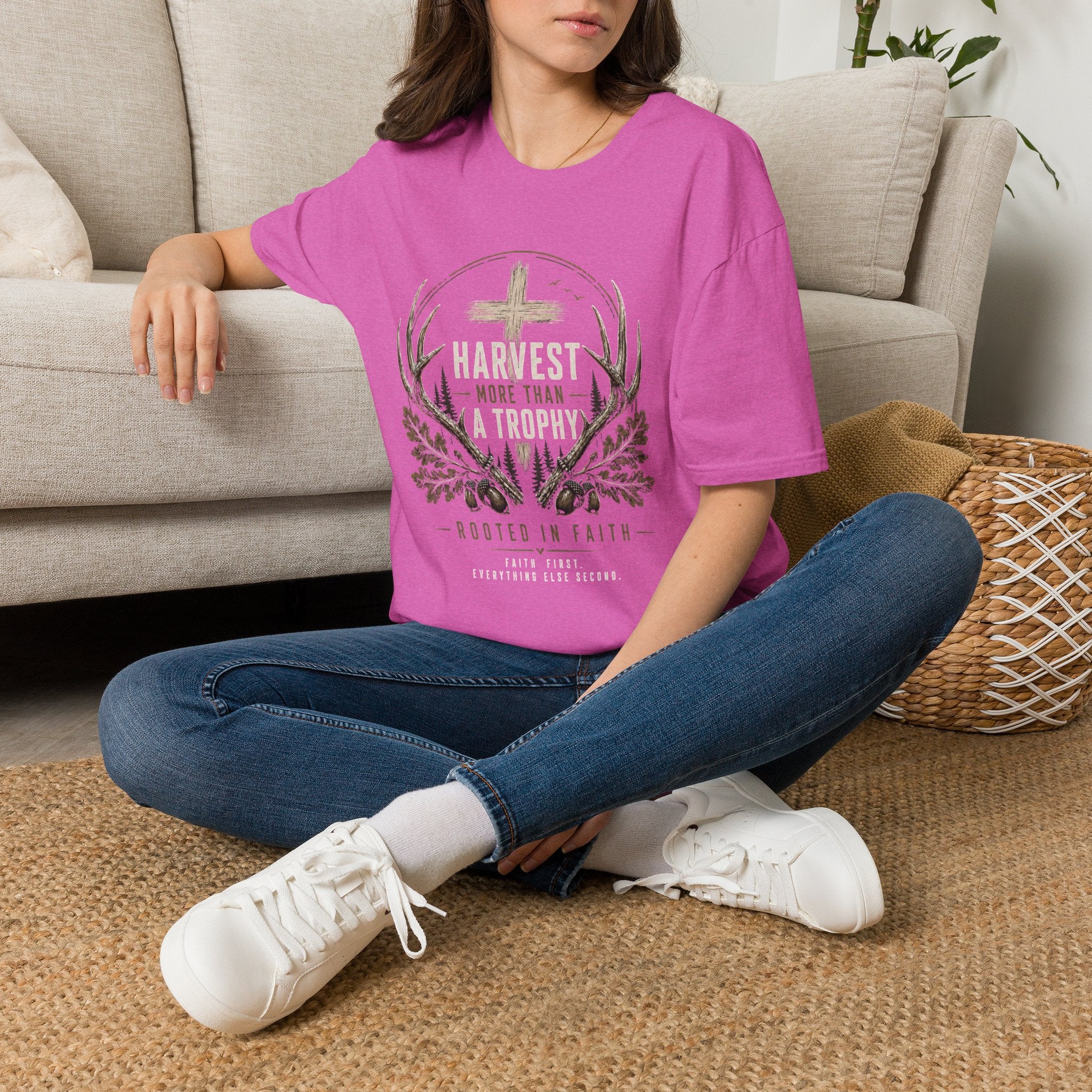 Harvest Faith T-Shirt
