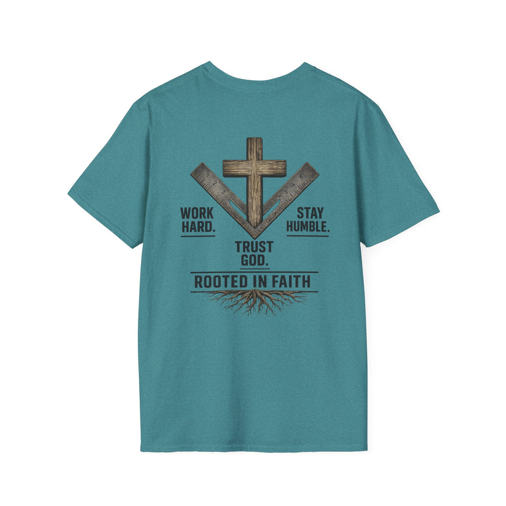 Work Hard, Stay Humble T-Shirt