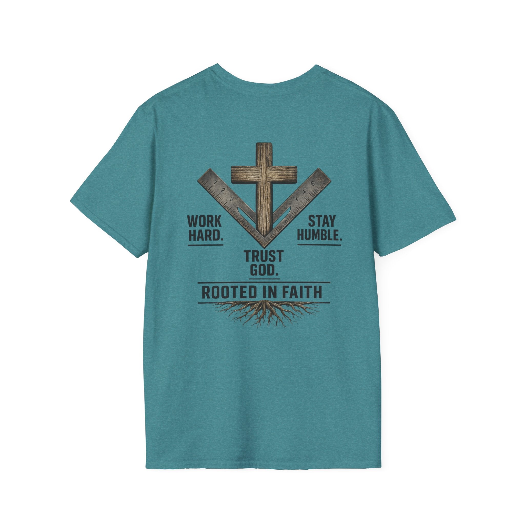 Work Hard, Stay Humble T-Shirt