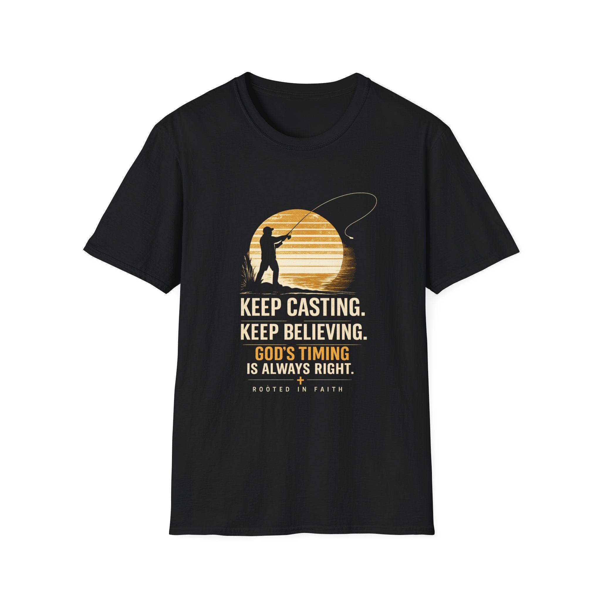 Keep Casting T-Shirt