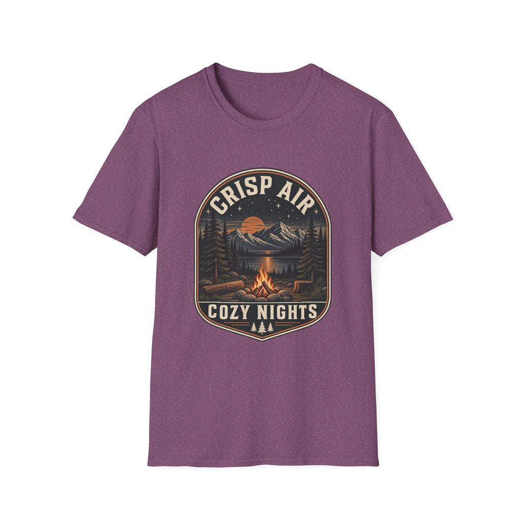 Crisp Air, Cozy Nights T-Shirt