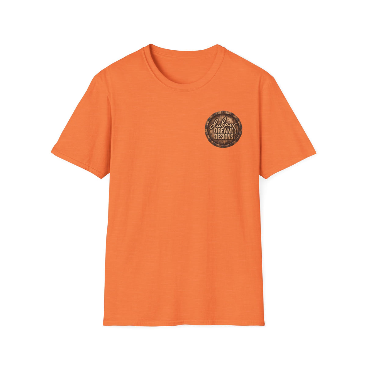 DDD Bourbon Barrel T-Shirt
