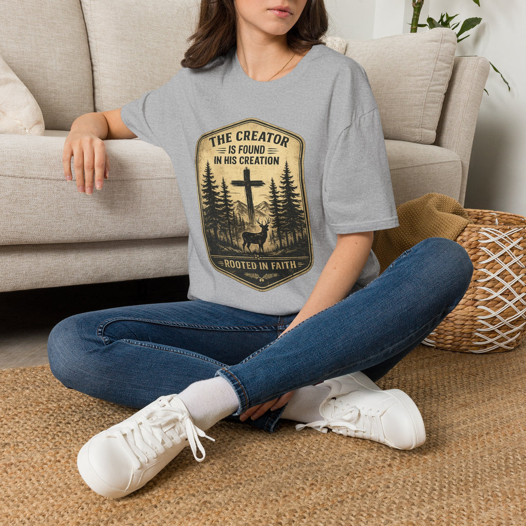 The Creator T-Shirt