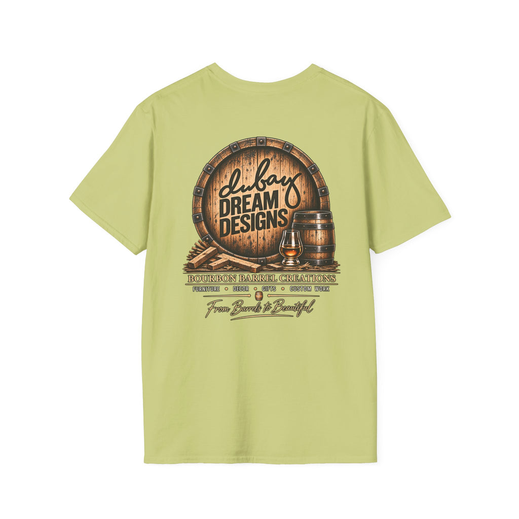 DDD Bourbon Barrel T-Shirt