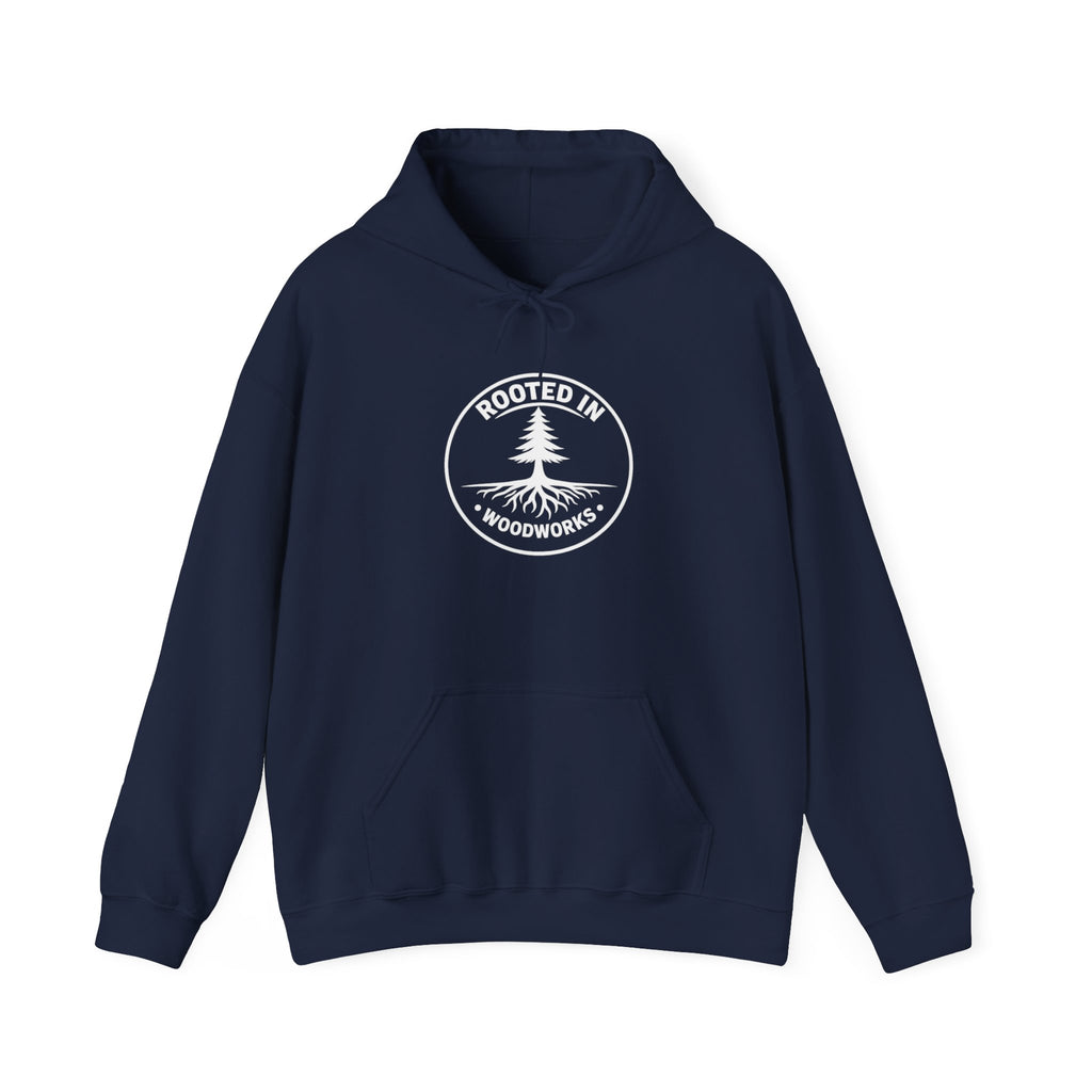 Rooted In Hooded Sweatshirt