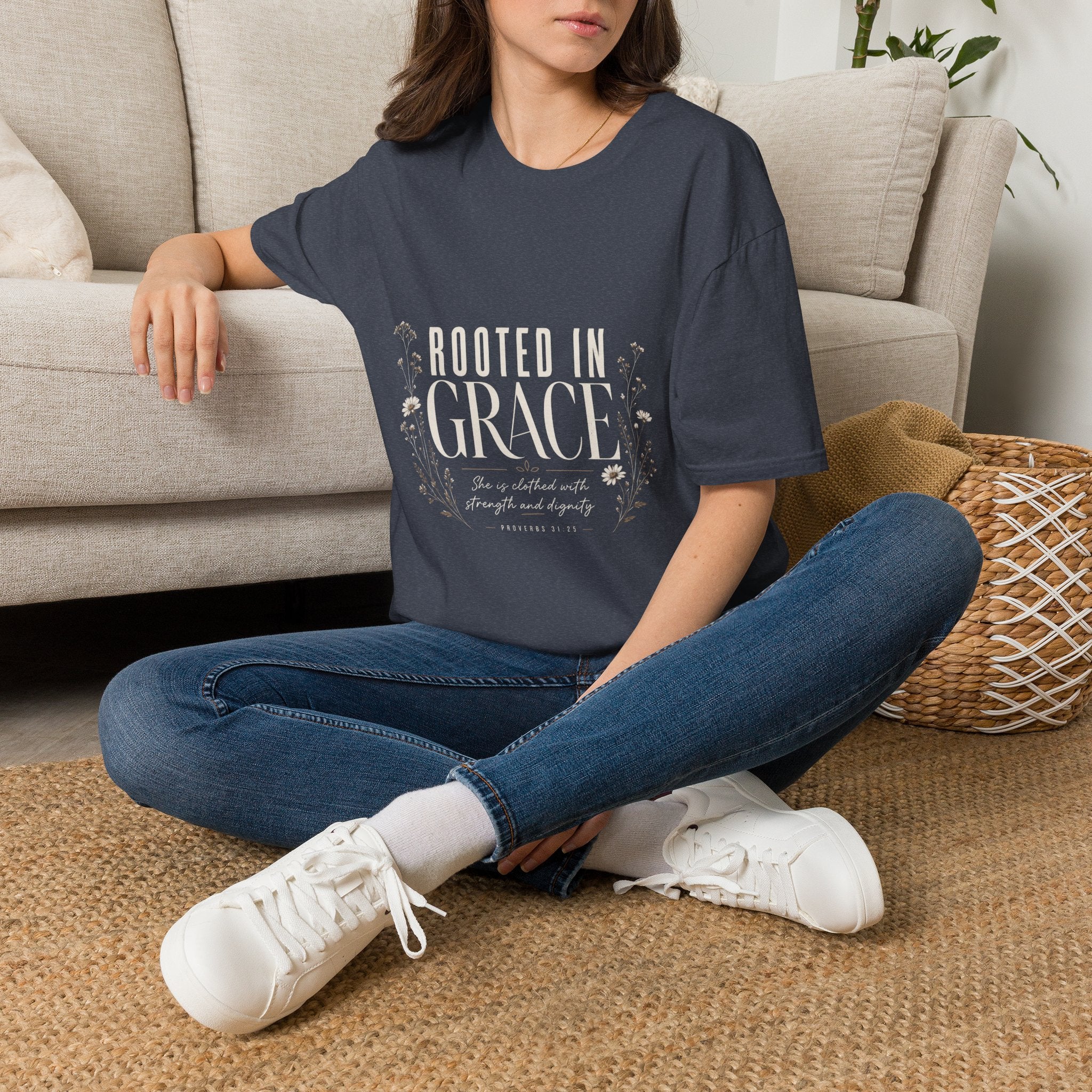 Rooted in Grace T-Shirt