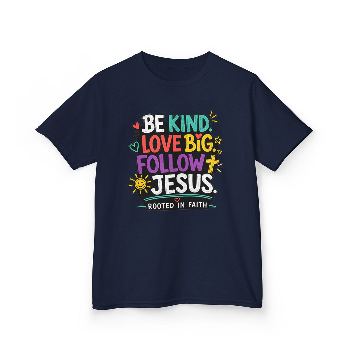 Be Kind Kids Tee