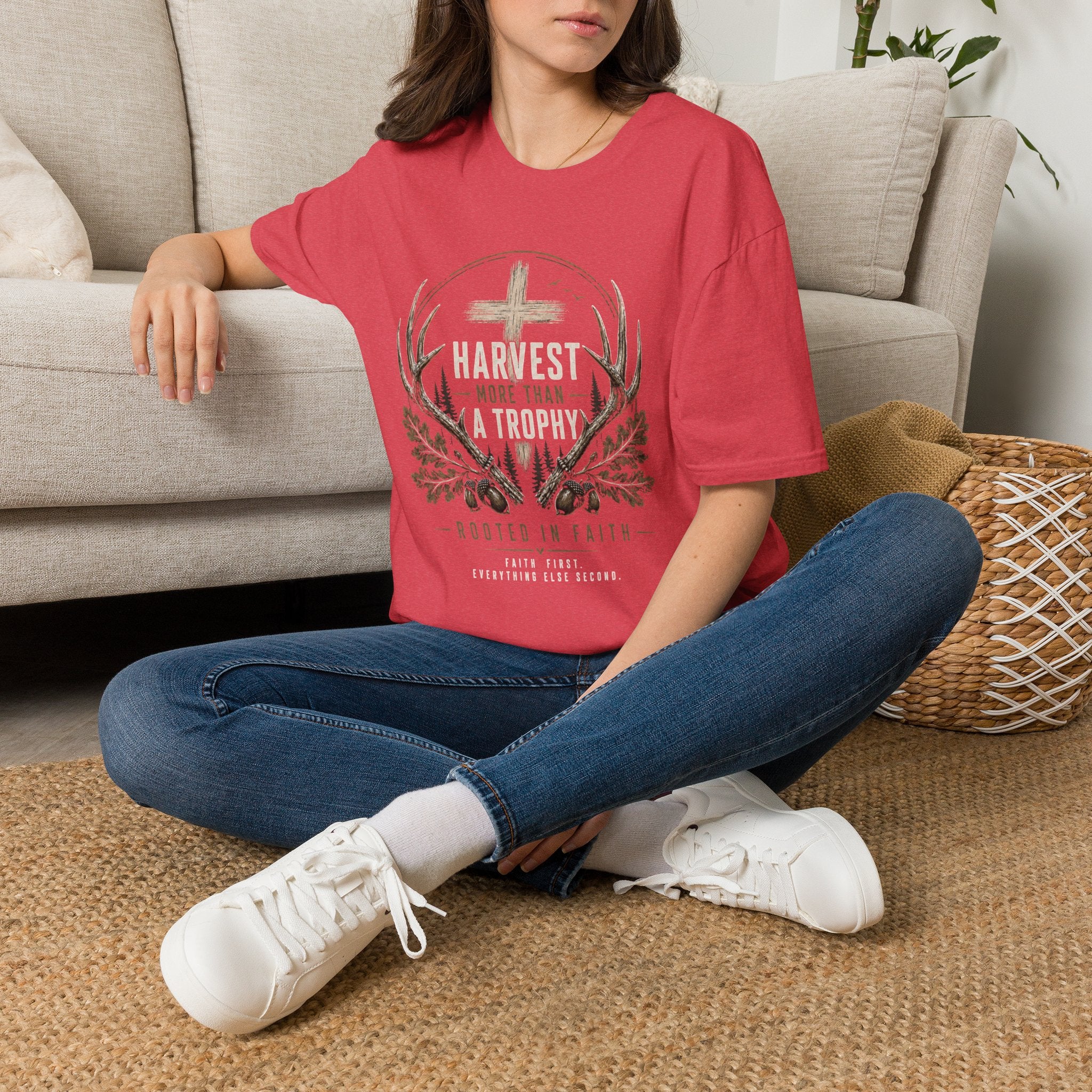 Harvest Faith T-Shirt