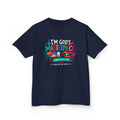 I'm God's Masterpiece Kids Tee