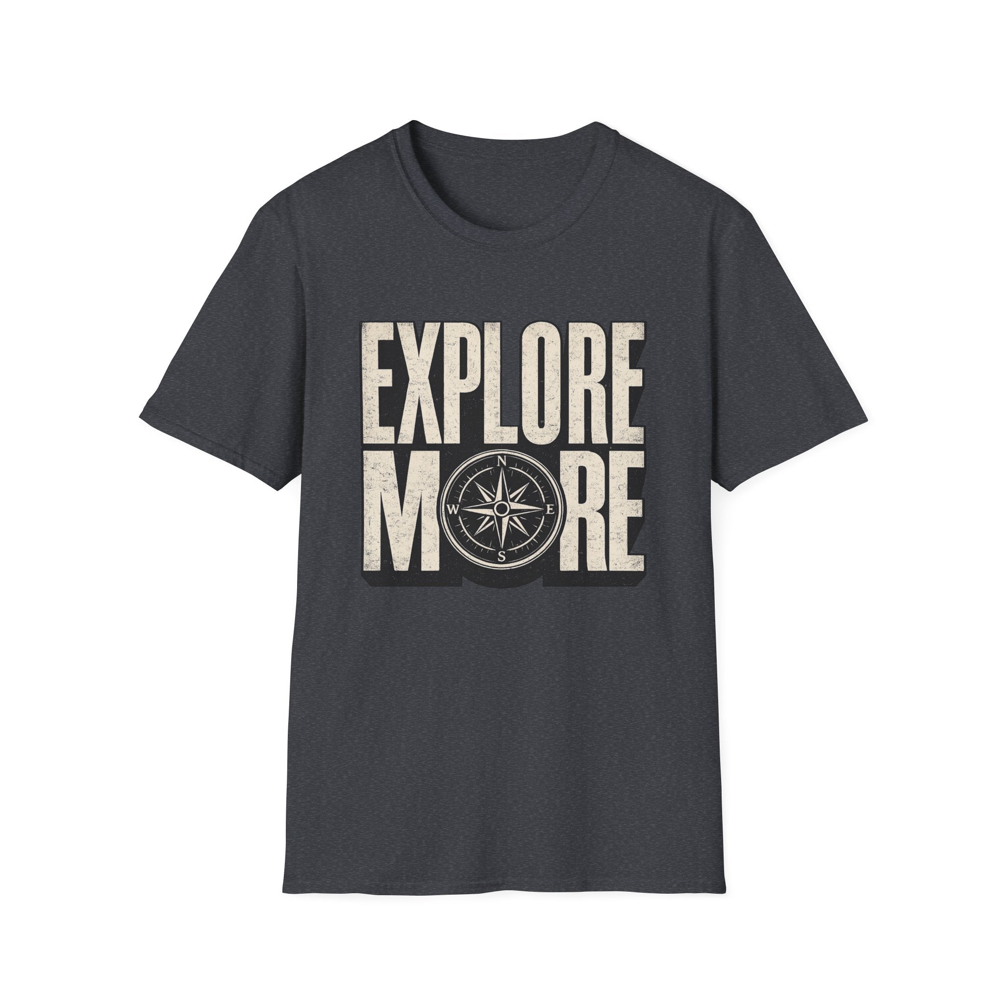 Explore More T-Shirt