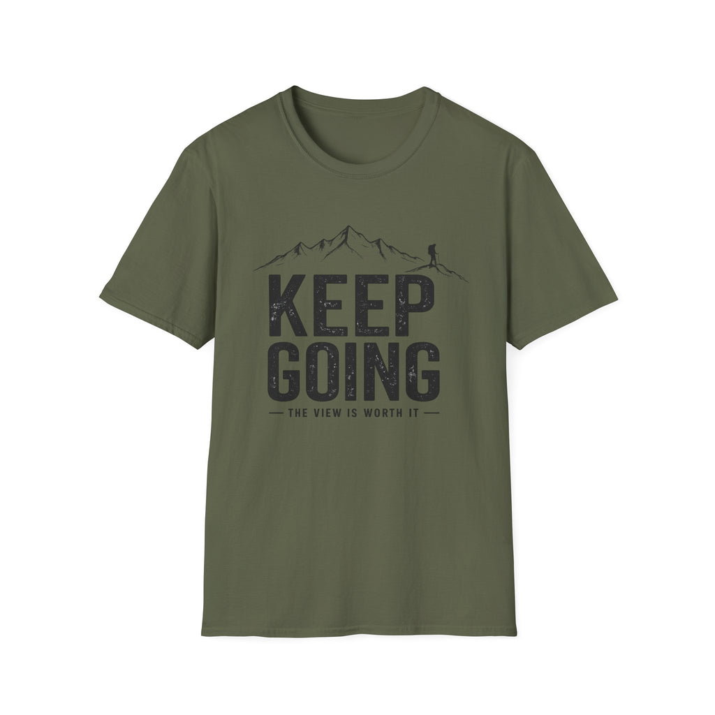 Keep Going T-Shirt
