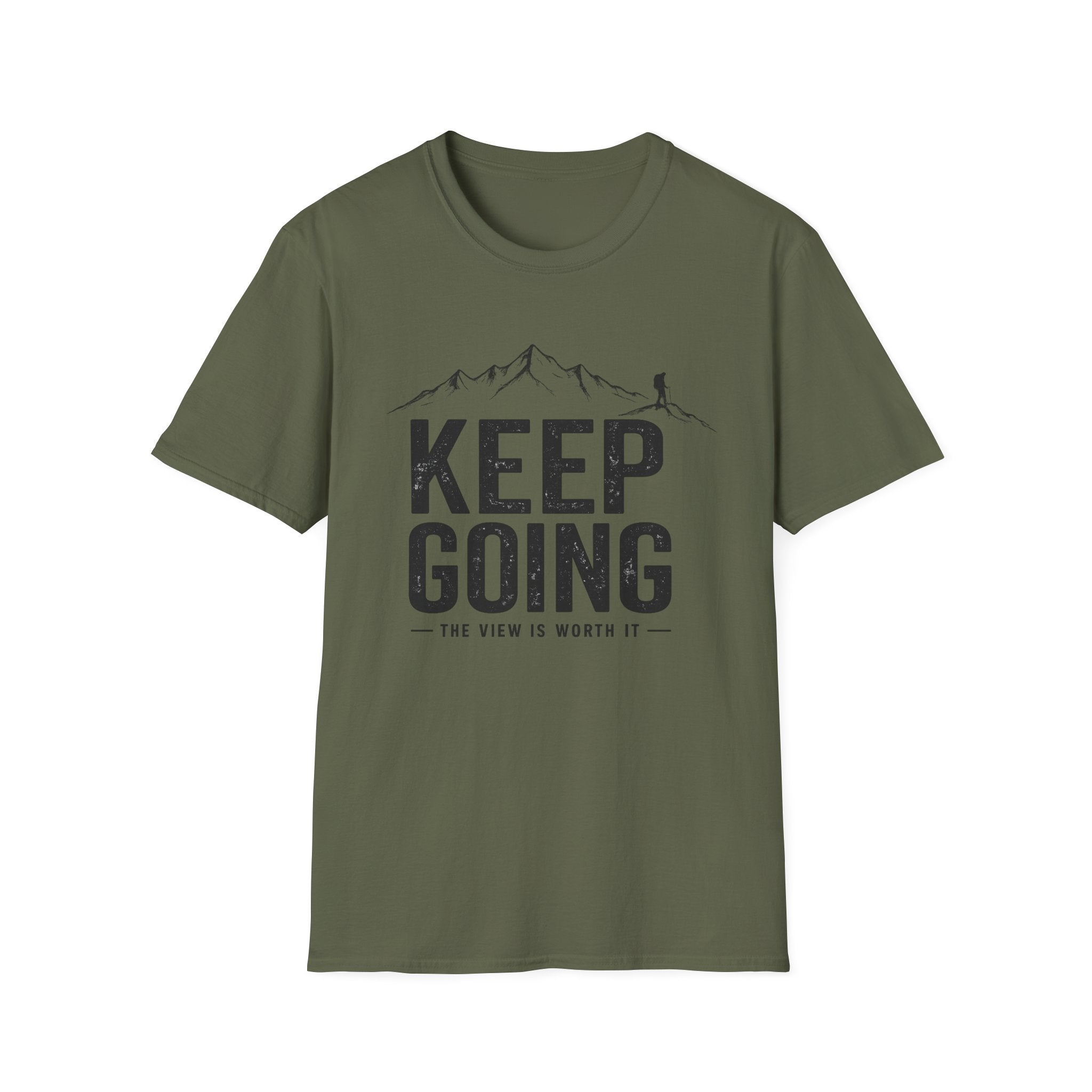 Keep Going T-Shirt