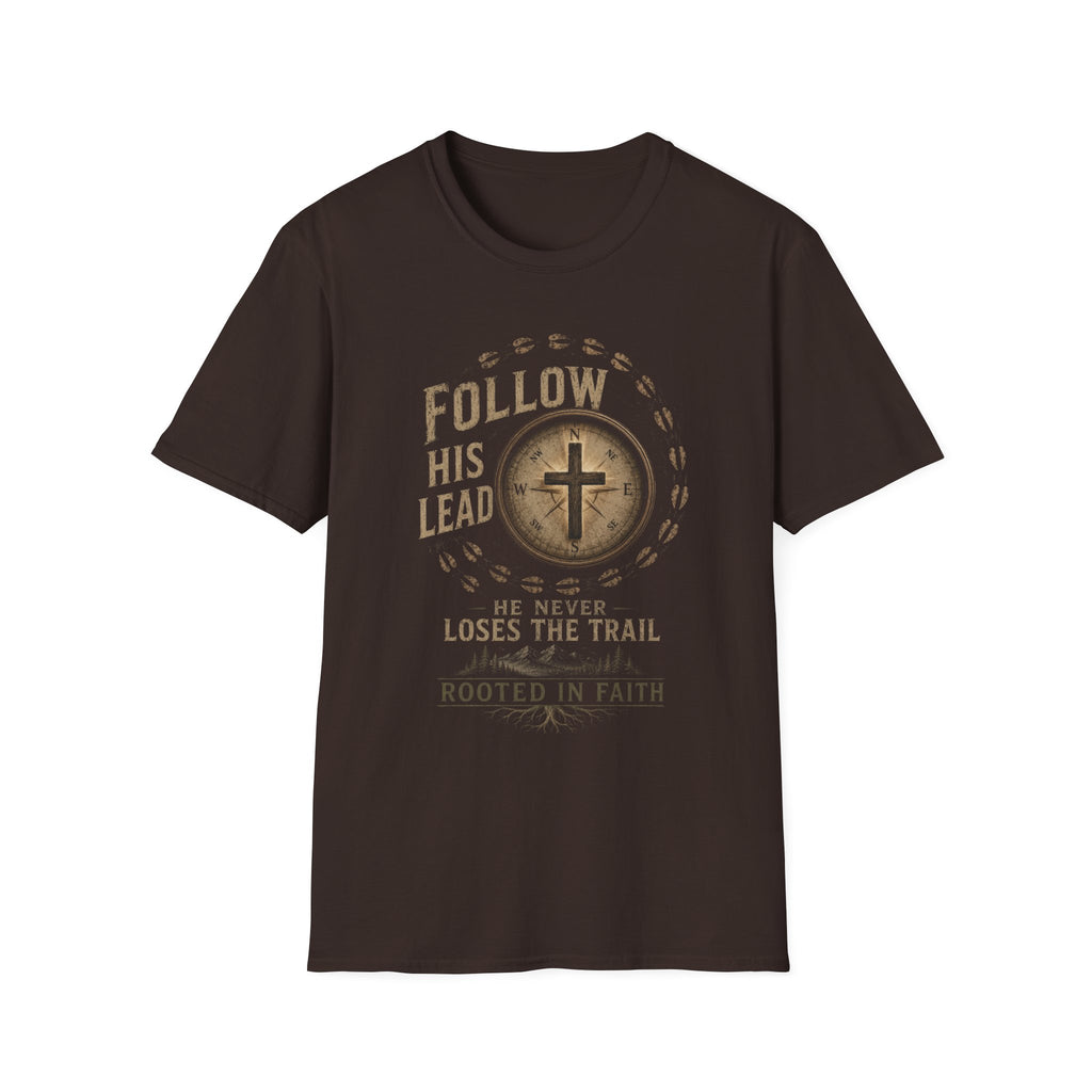 Follow His Lead, Hunt T-Shirt