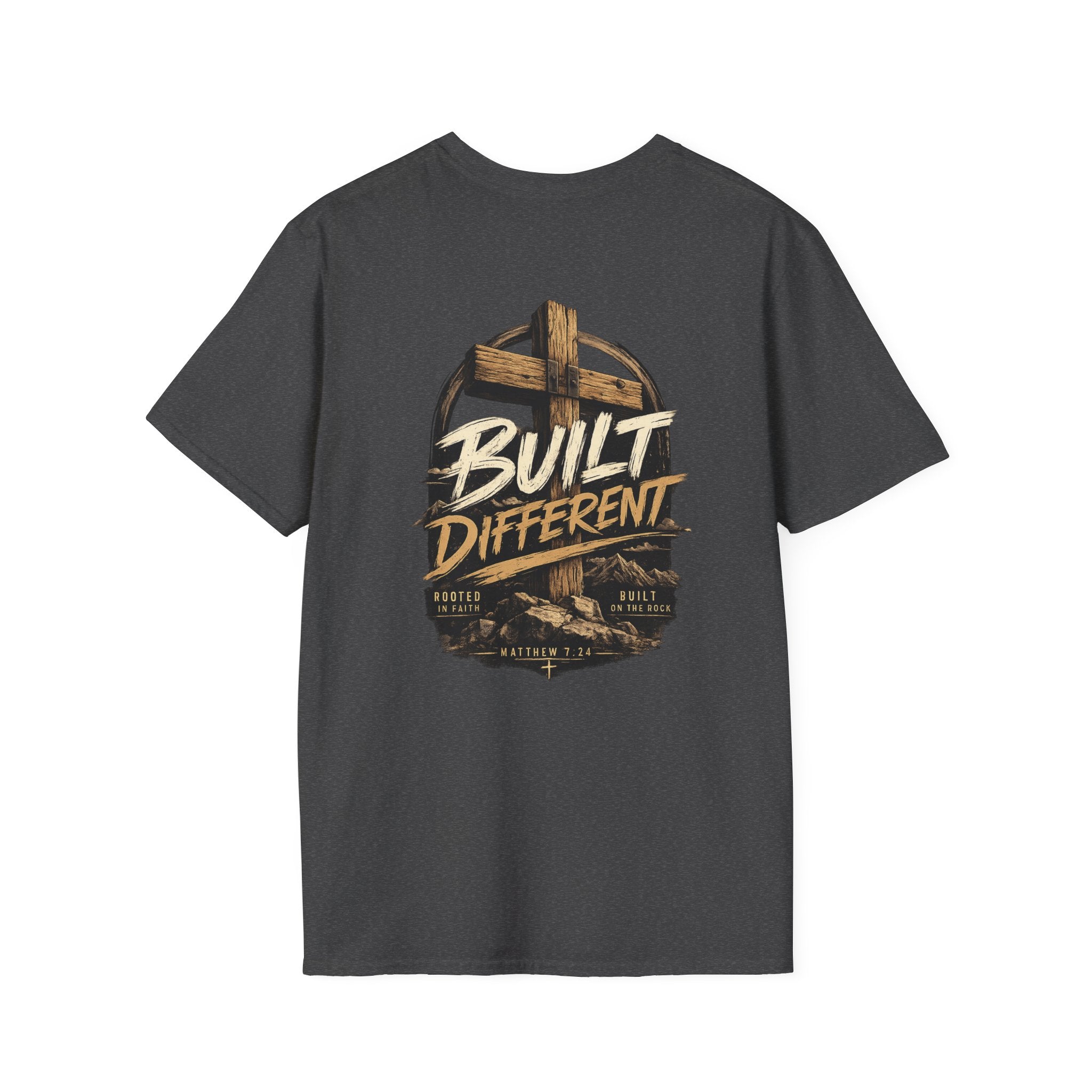 Built Different T-Shirt