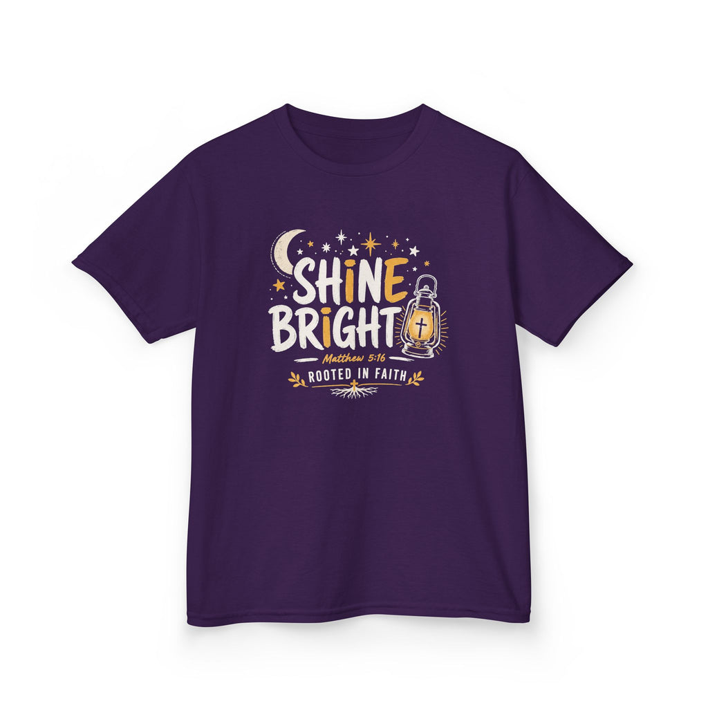 Shine Bright Kids Tee