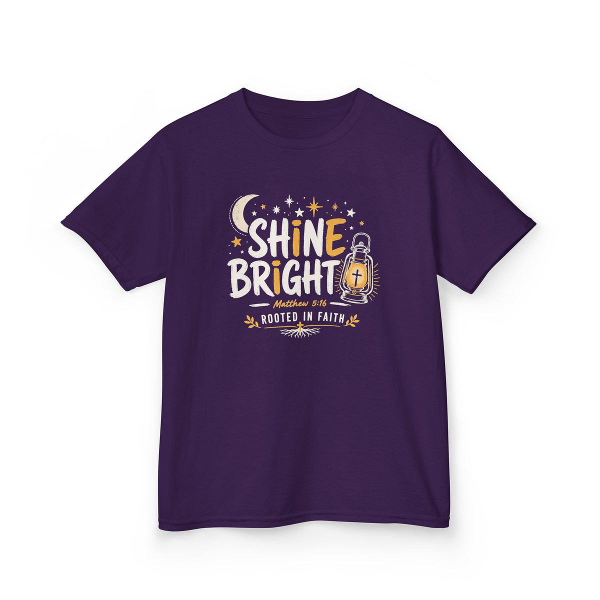 Shine Bright Kids Tee