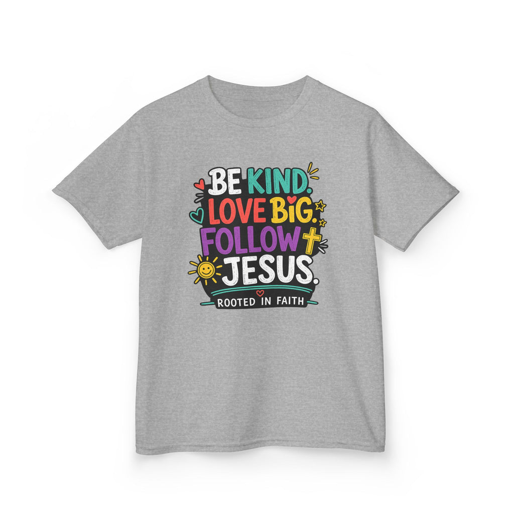 Be Kind Kids Tee