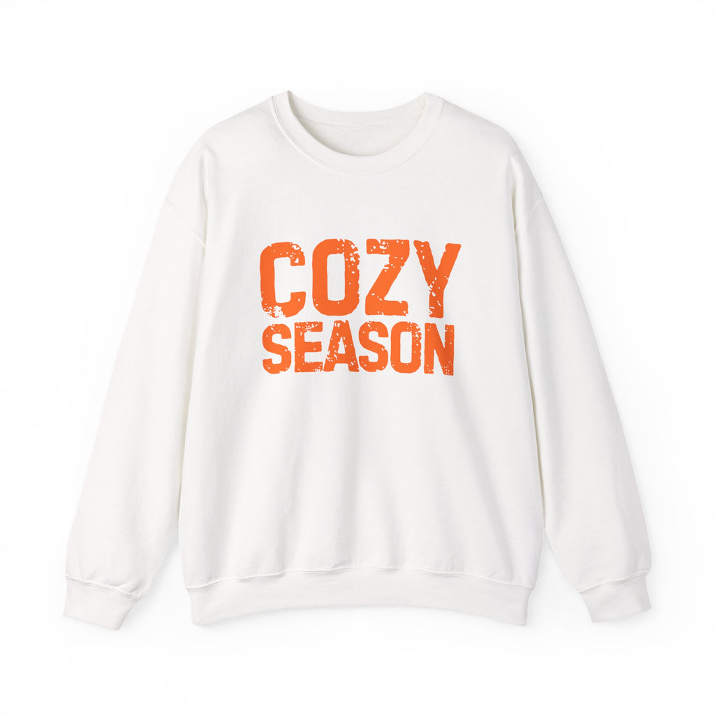 Cozy Season Crewneck Sweatshirt