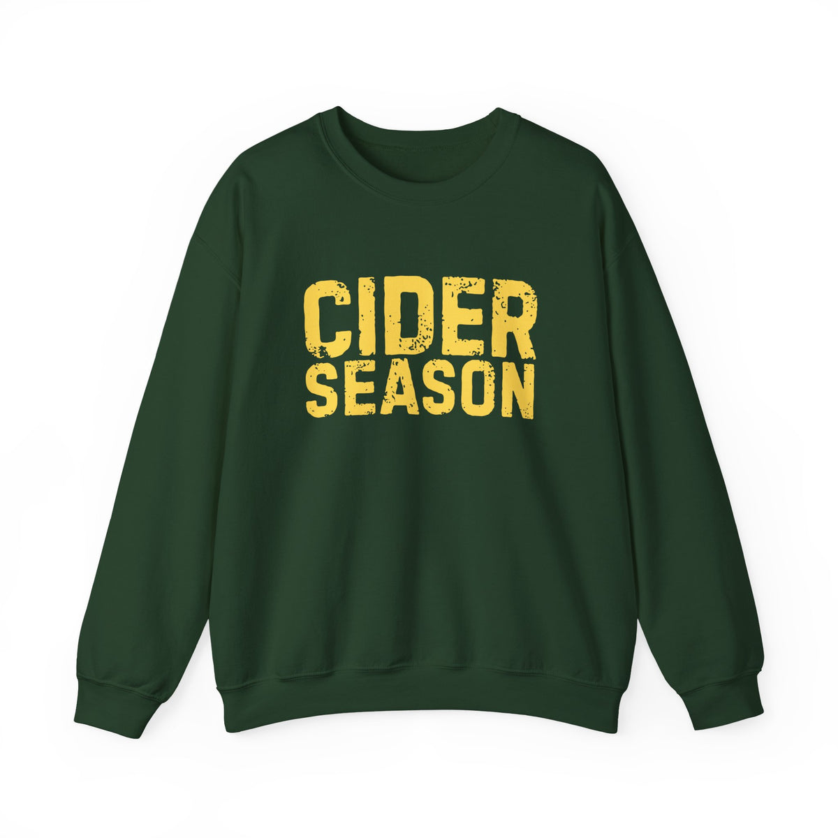 Cider Season Crewneck Sweatshirt
