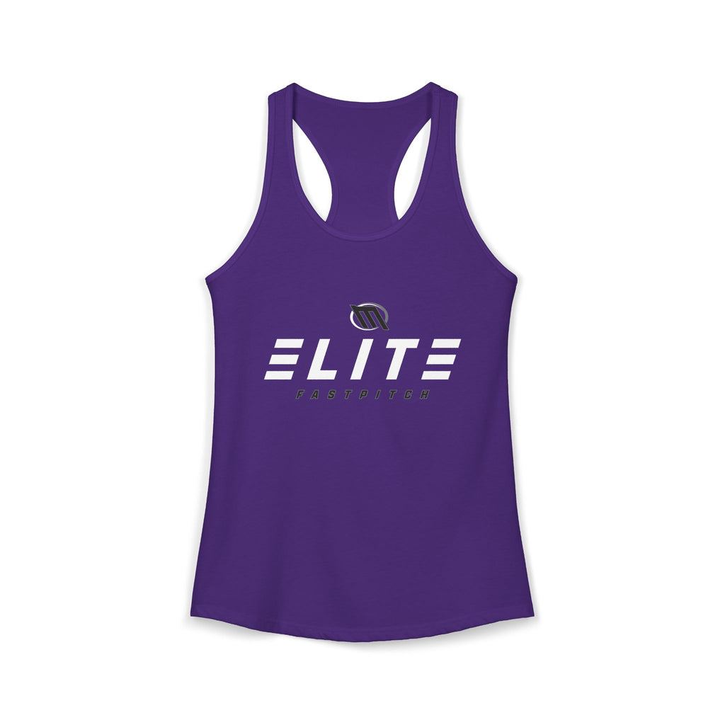 Elite Fastpitch Women's Racerback Tank