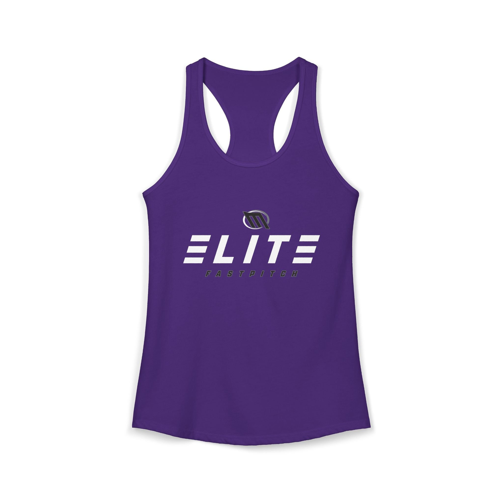 Elite Fastpitch Women's Racerback Tank