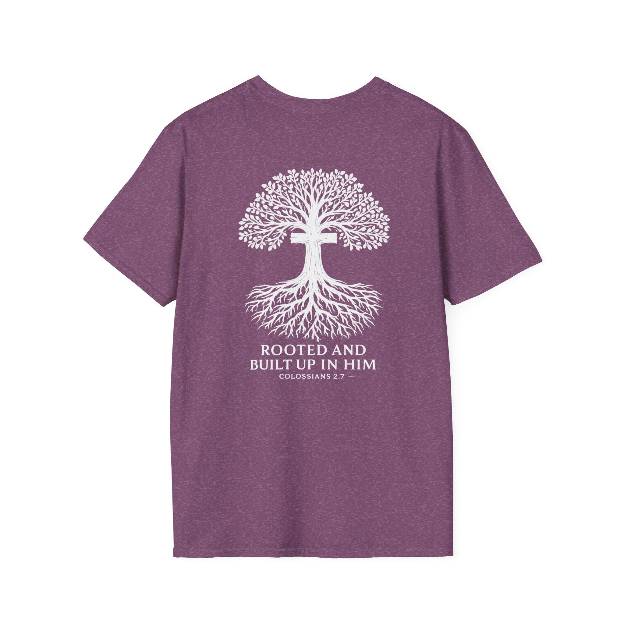 Rooted in Faith T-Shirt