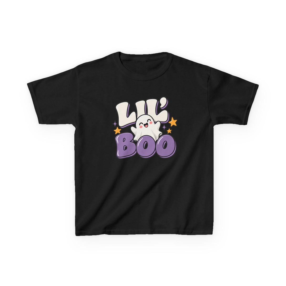 Lil' Boo Youth Cotton™ Tee