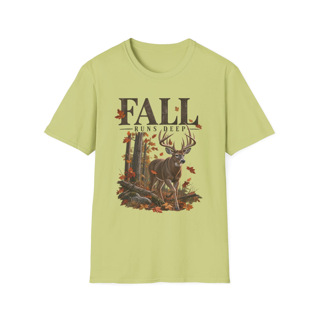 Fall Runs Deep T-Shirt