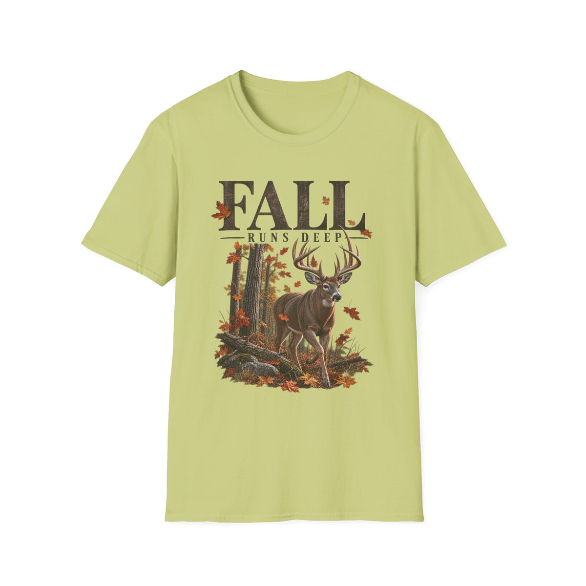 Fall Runs Deep T-Shirt