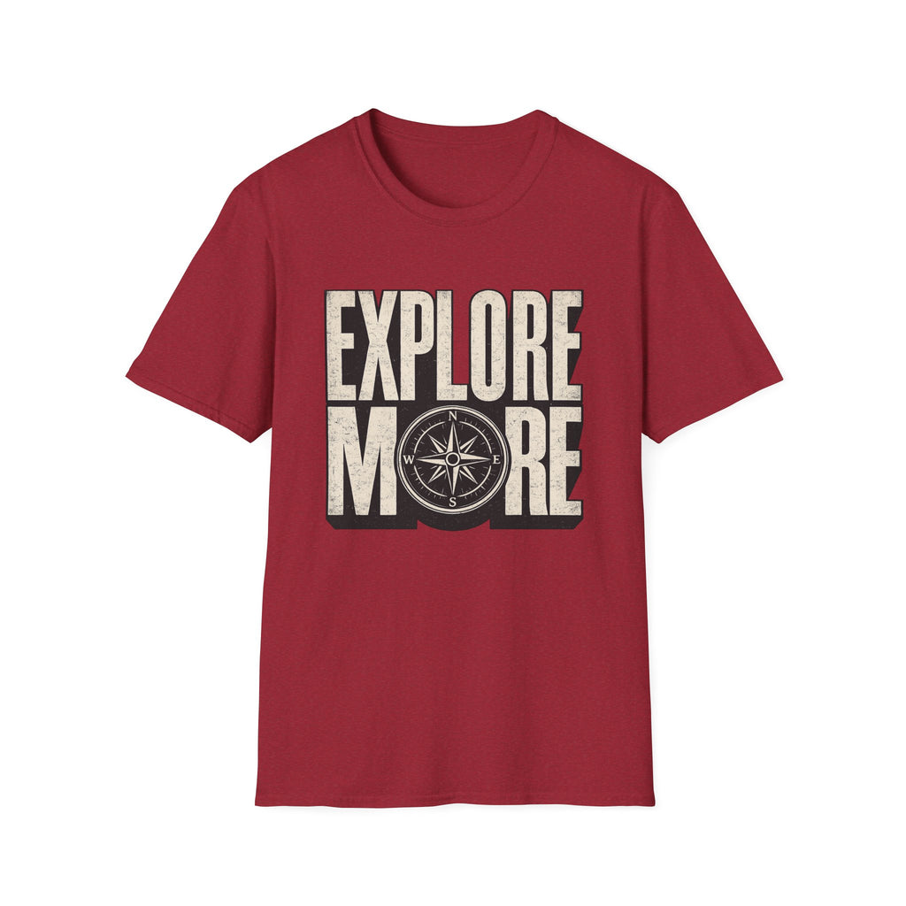 Explore More T-Shirt