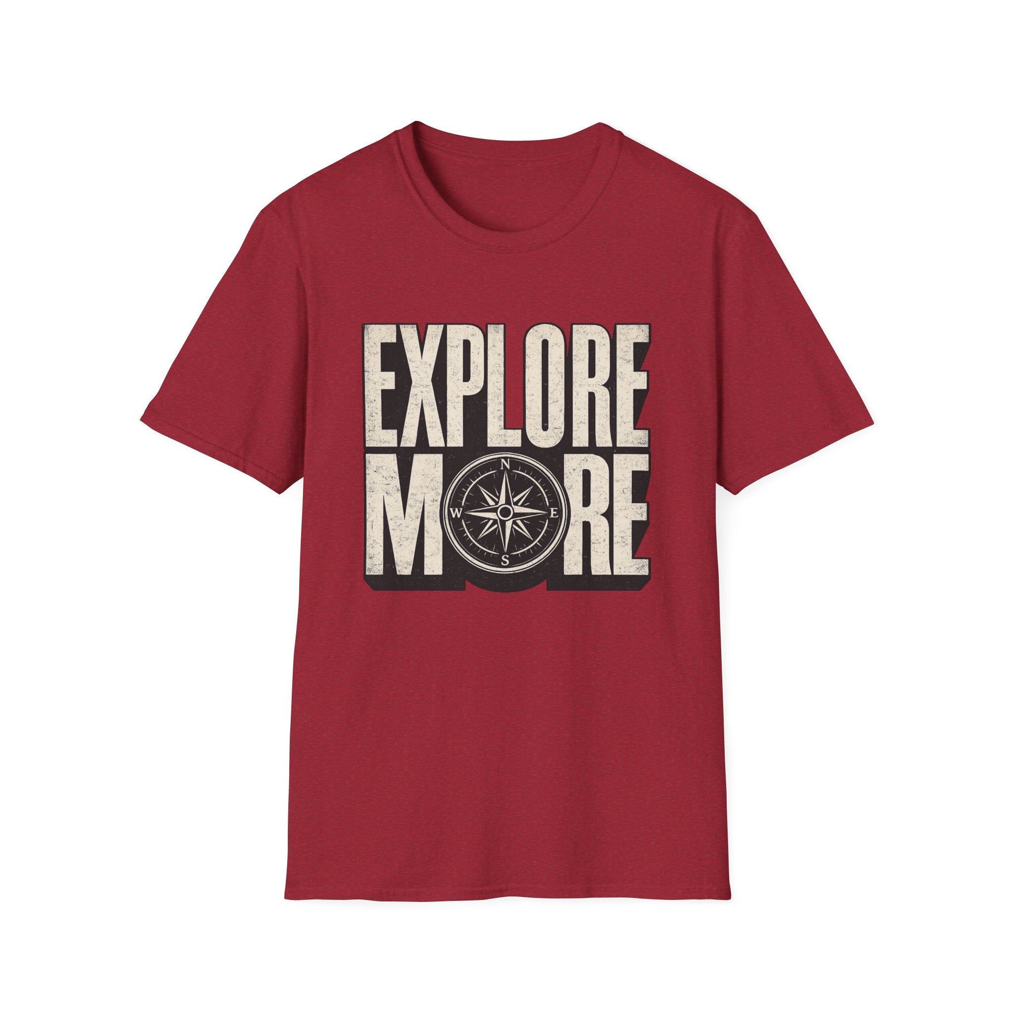 Explore More T-Shirt