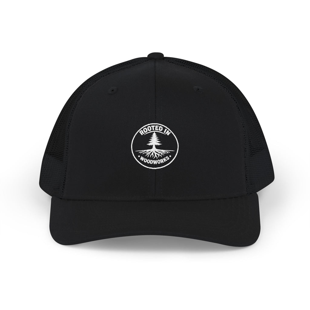 Rooted In Snapback Trucker Cap