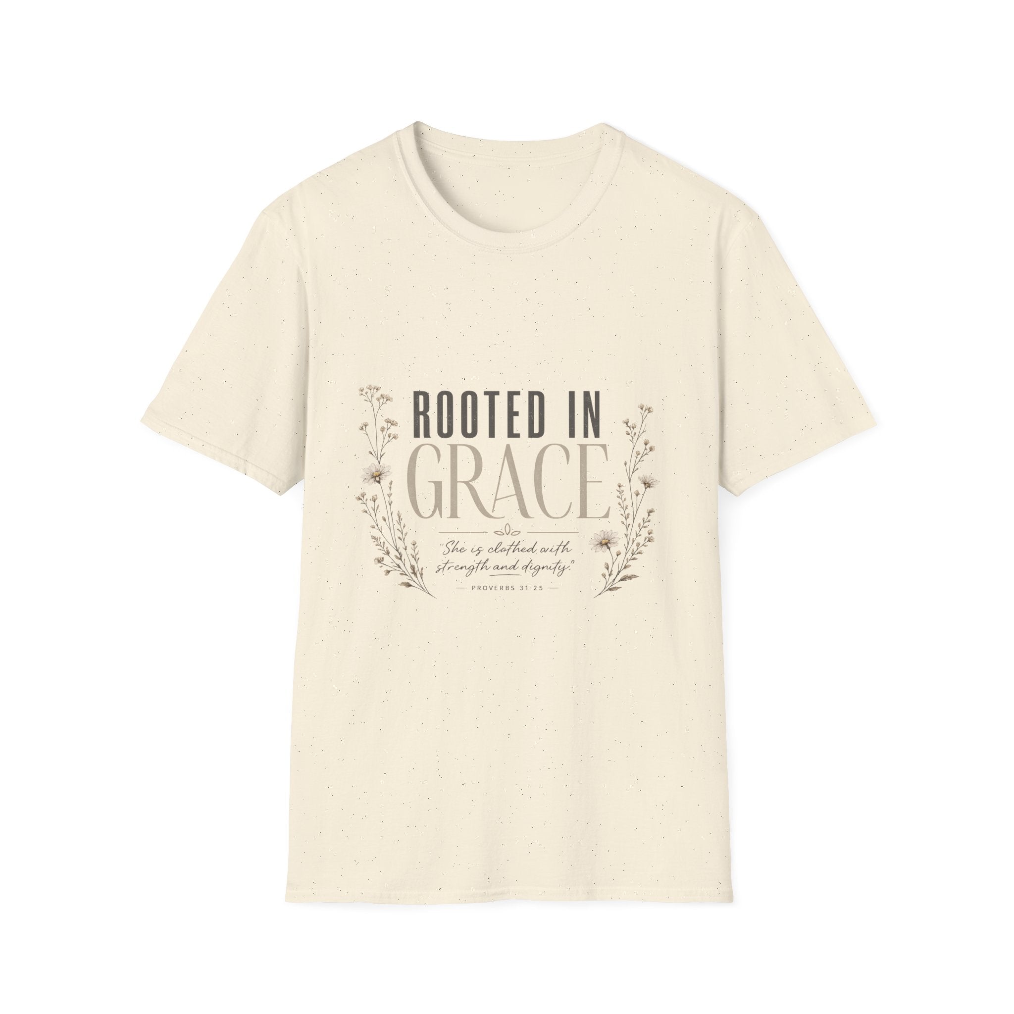 Rooted in Grace T-Shirt