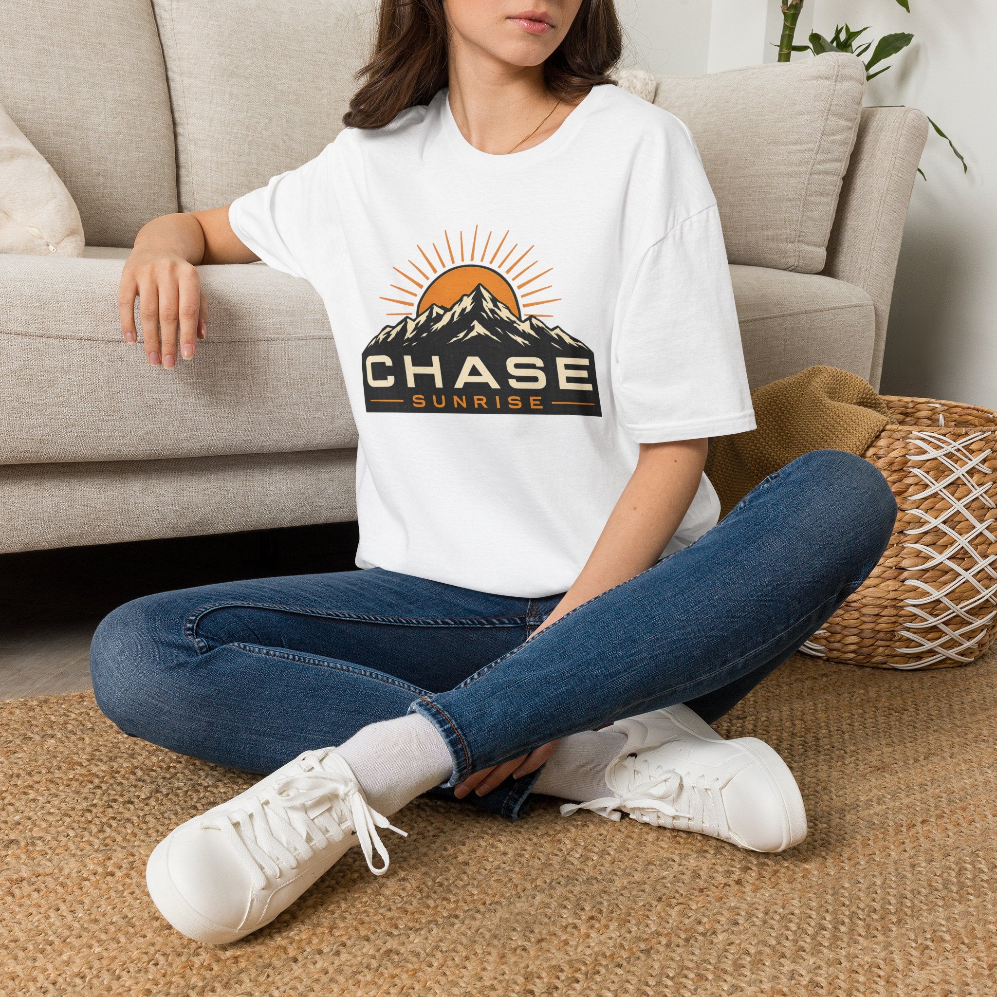 Chase Sunrise T-Shirt