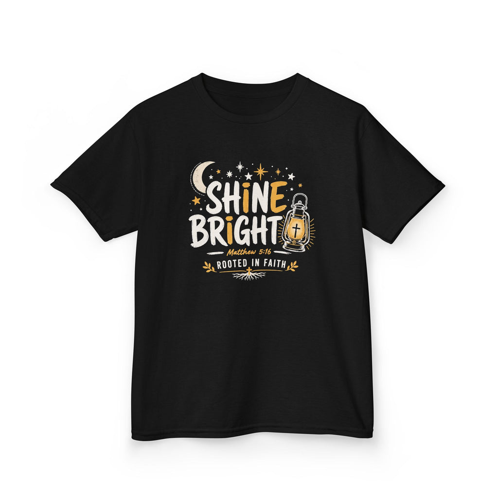 Shine Bright Kids Tee