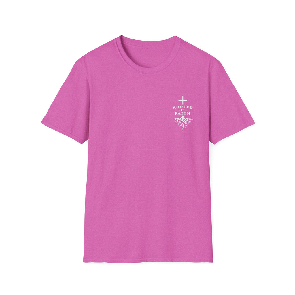 Faith Runs Deep T-Shirt